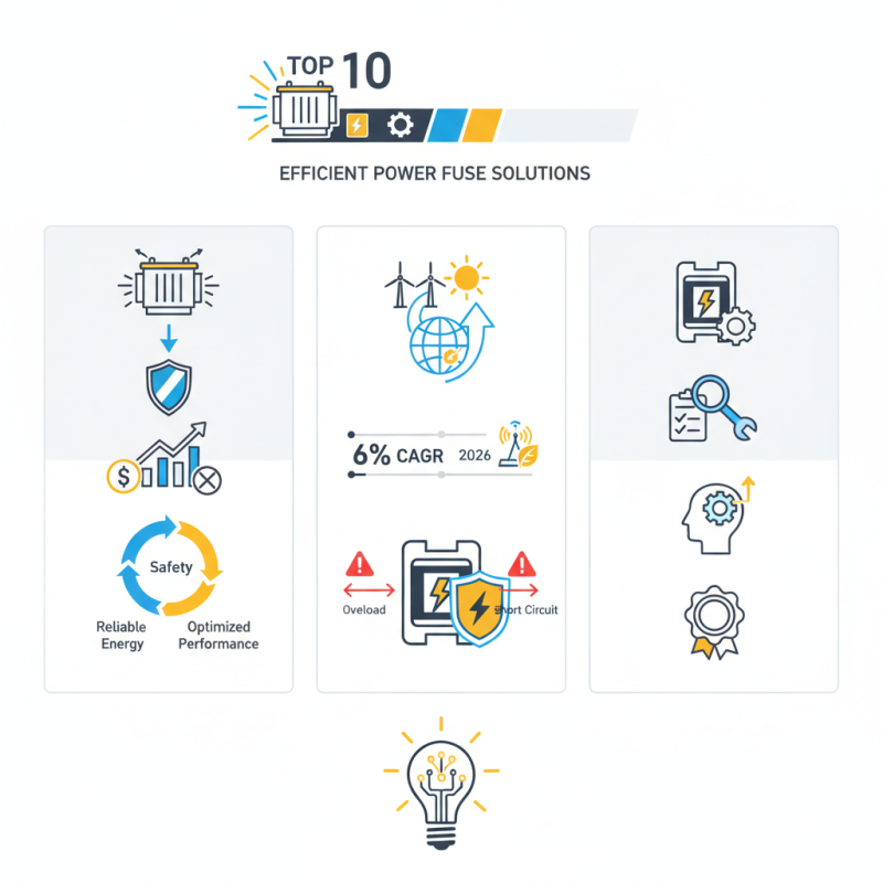 Top 10 Transformers for Efficient Power Fuse Solutions?