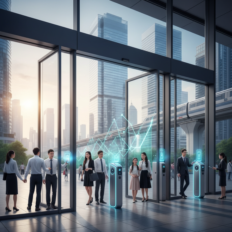 Top 10 Door Access Systems in China for Global Buyers?