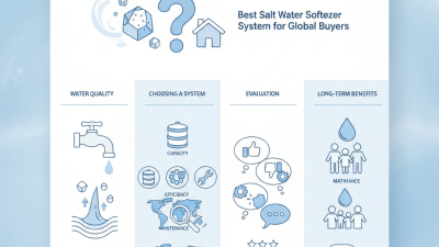 Best Salt Water Softener System for Global Buyers?