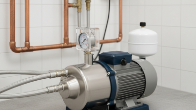 What is a Booster Pump and How Does It Work?