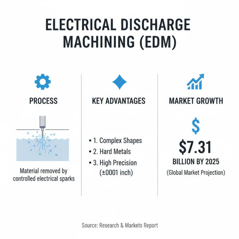 What is Edm Parts and How Do They Work in Modern Manufacturing?