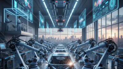 Top Automated Machines in China for Global Sourcing?