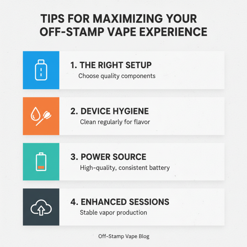 Top 10 Best Off Stamp Vape Products You Should Try Now