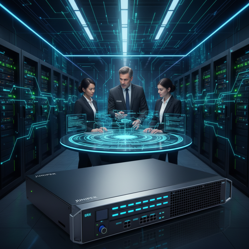 Juniper SRX Firewall Tips for Optimal Network Security How to?