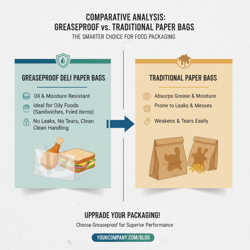 China Top Greaseproof Deli Paper Bag Benefits and Uses Explained?