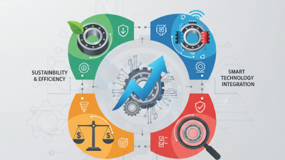 Top Bearing Design Trends for Manufacturers in China?