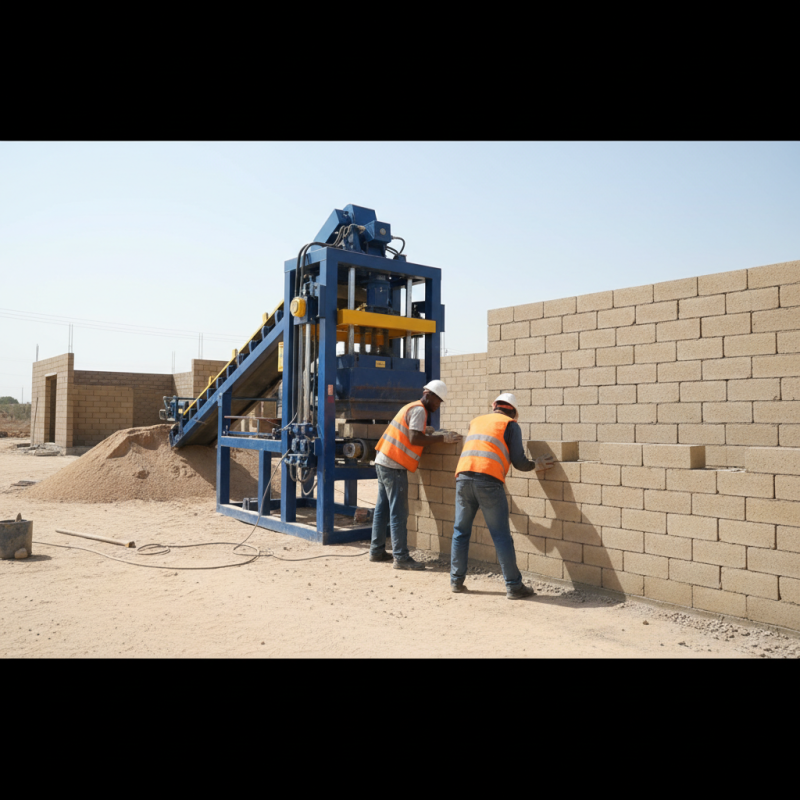 Top 10 Benefits of Using an Interlocking Block Machine for Construction?