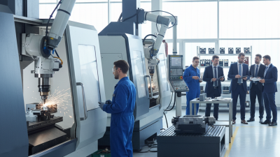 China Best Tooling CNC Machines for Global Buyers?
