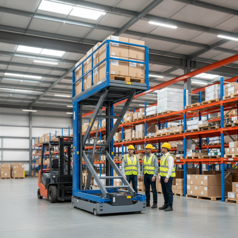 How to Choose the Best Electric Scissor Lift Tables for Your Needs?