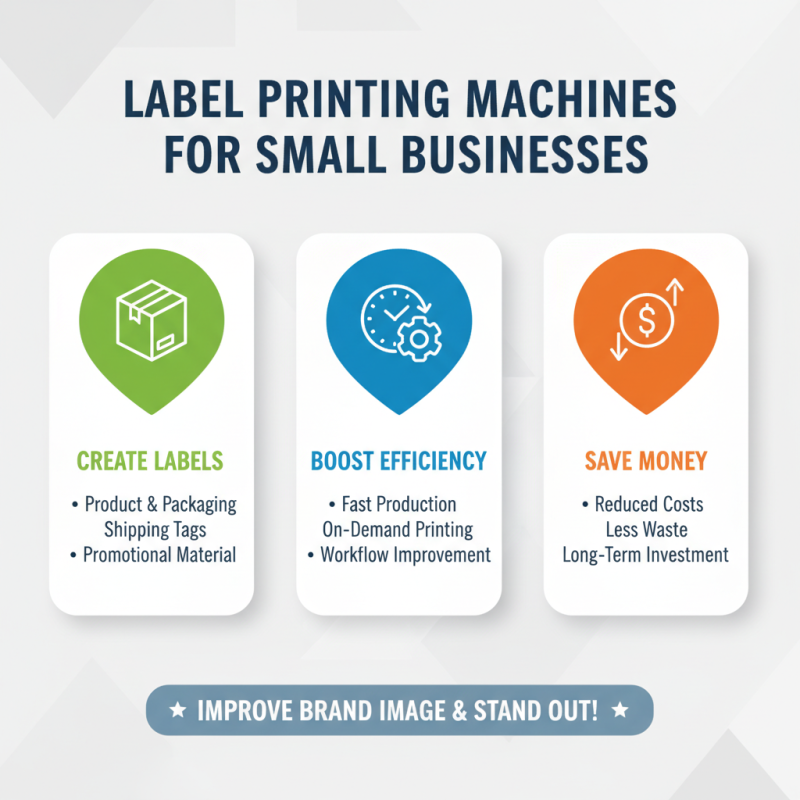 Top 10 Label Printing Machines for Small Business Needs?