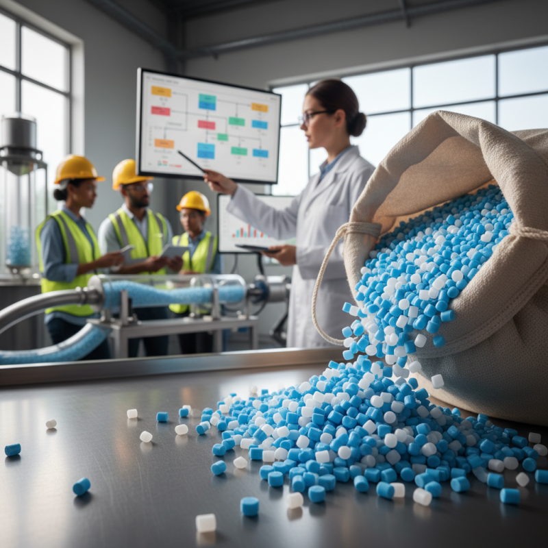 Top Tips for Sourcing Quality Plastic Pellets Effectively?