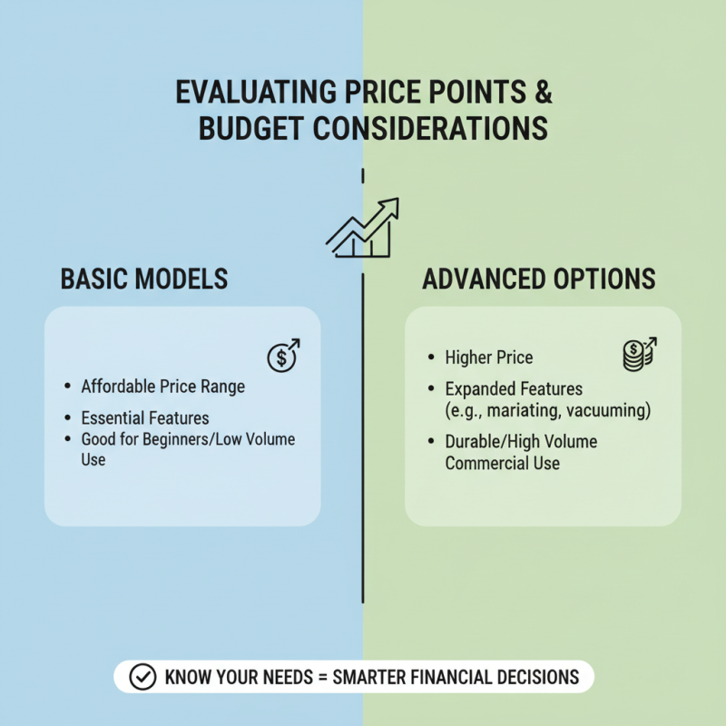 How to Choose the Best Vacmaster Chamber Vacuum Sealer?