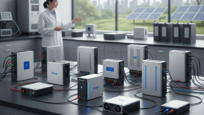 Top 10 Lithium Battery Inverters for Global Buyers Today?