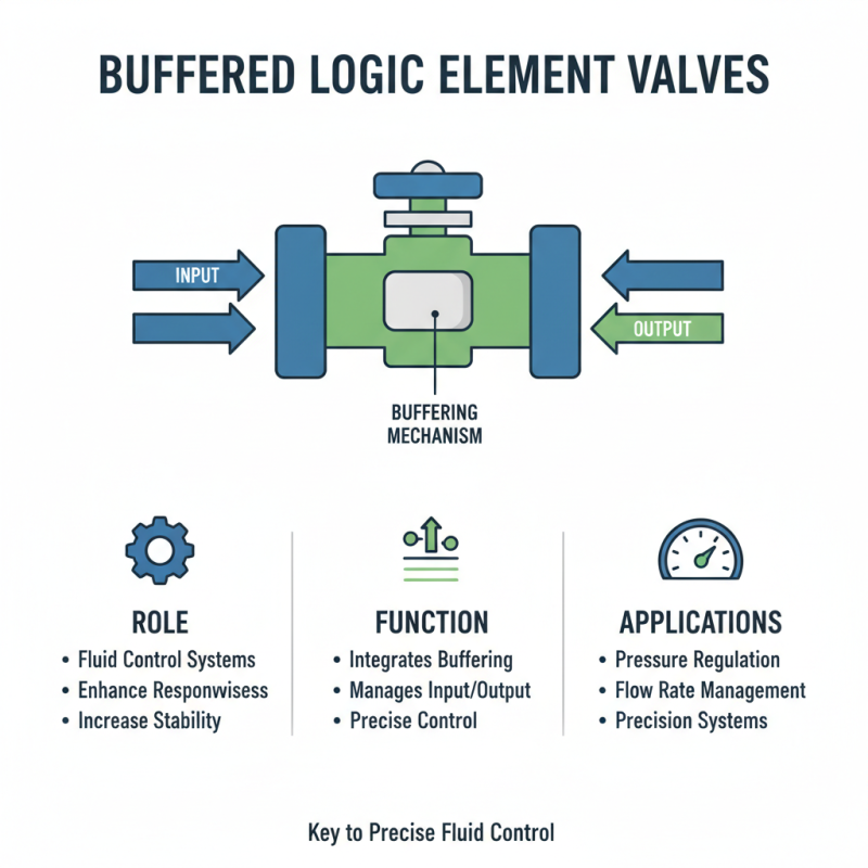 What is Buffered Logic Element Valves and How Do They Work?