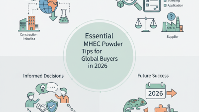 Essential MHEC Powder Tips for Global Buyers in 2026