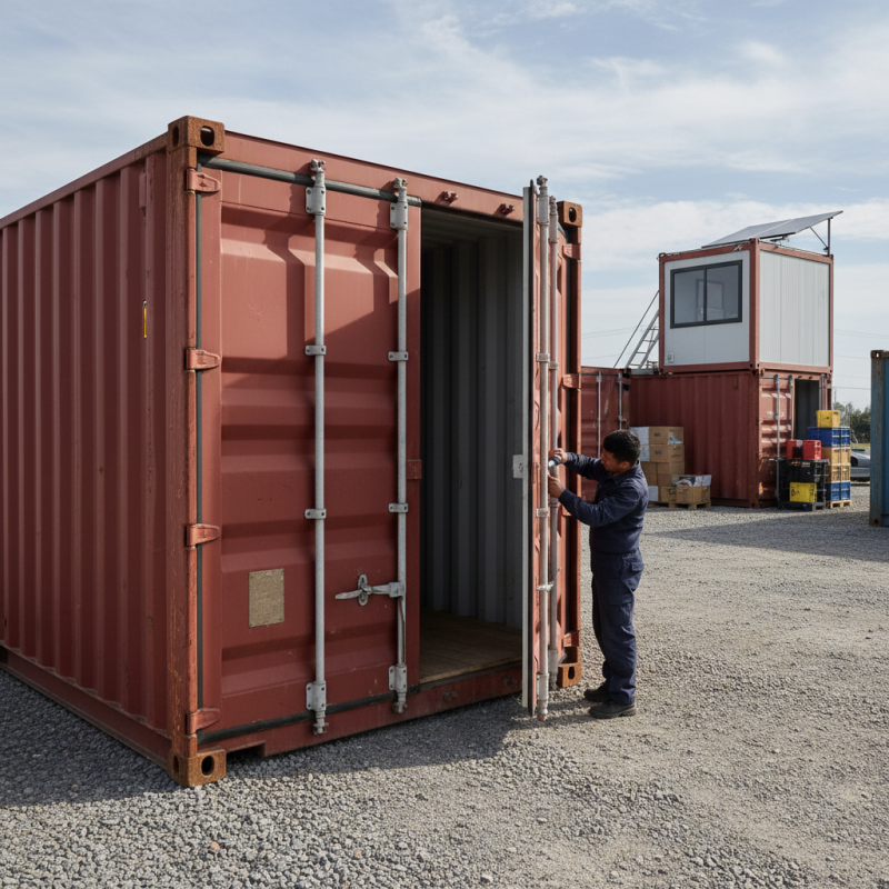 2026 How to Buy 10ft Shipping Container for Your Needs