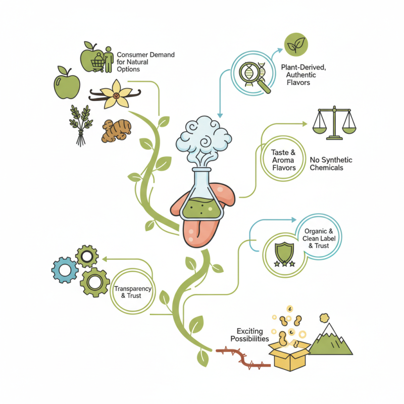 Why Are Natural Flavor Additives Essential for Food Industry?