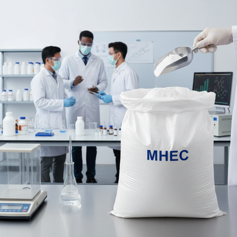 How to Source MHEC Powder for Your Manufacturing Needs?