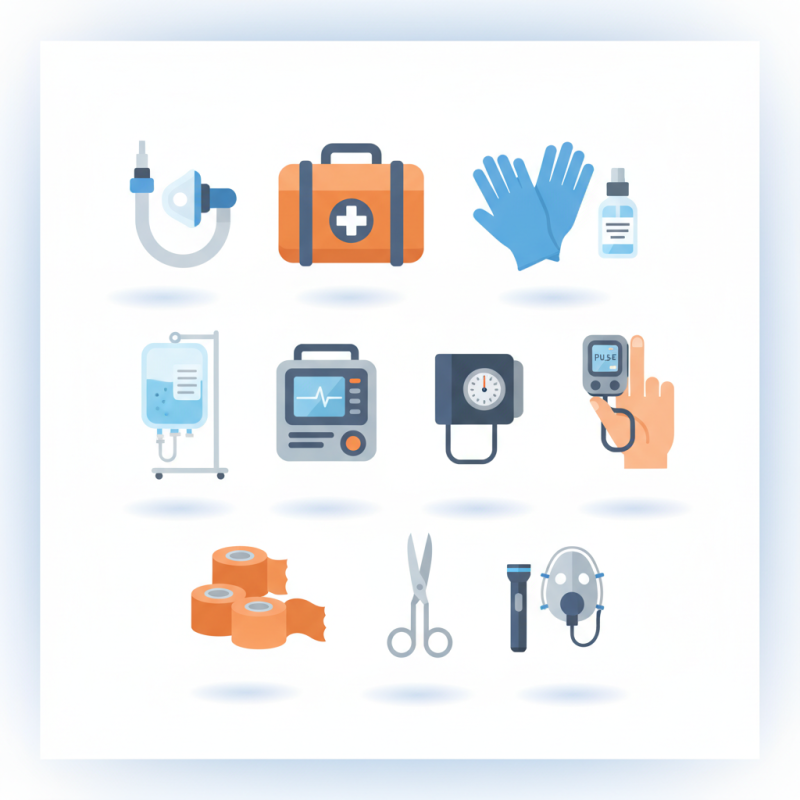 Top 10 Paramedic Supplies You Need for Effective Emergency Care?