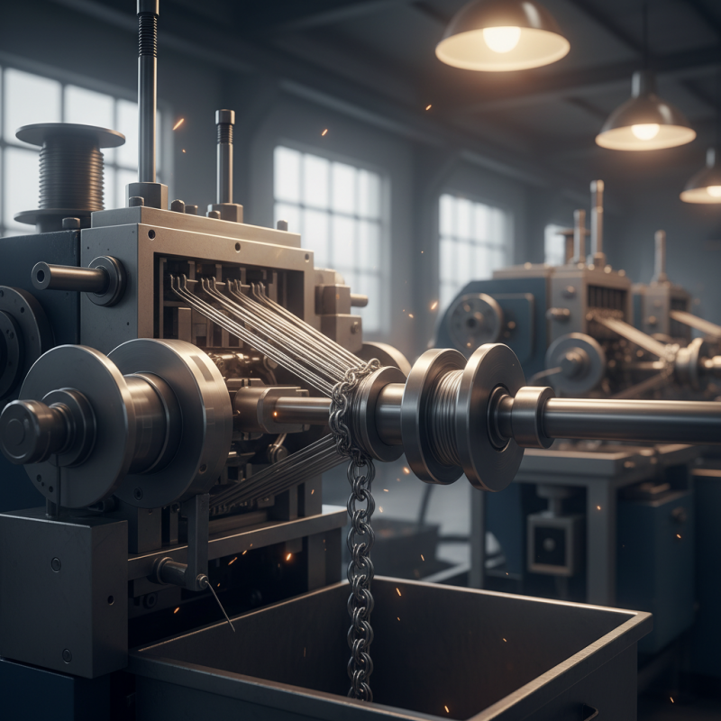 How to Choose the Best Chain Weaving Machine for Your Needs?