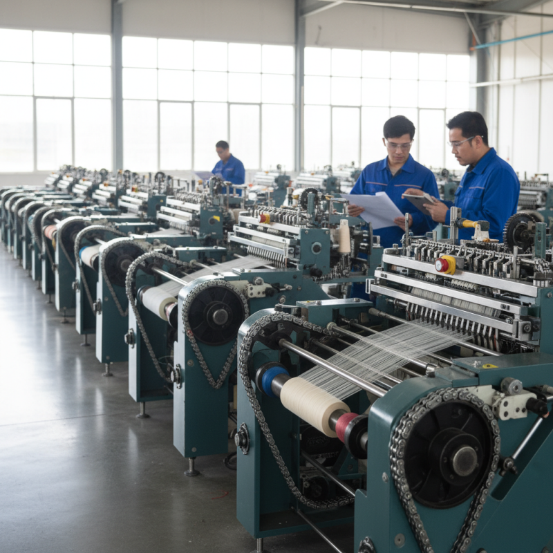 Top 10 Chain Weaving Machines You Need to Buy Now?