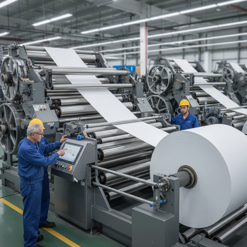 China Best Rewinder Machine for Efficient Production and Quality Control?