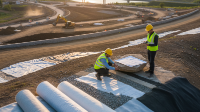 Top 5 Tips for Choosing Fibre Geotextile for Your Projects