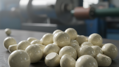 What Are the Benefits of Using Zirconia Silicate Balls?