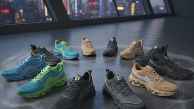Top 10 Athletic Shoes in China for Global Buyers Today?