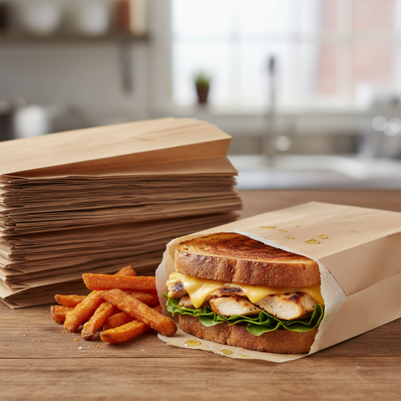 China Top Greaseproof Deli Paper Bag Benefits and Uses Explained?