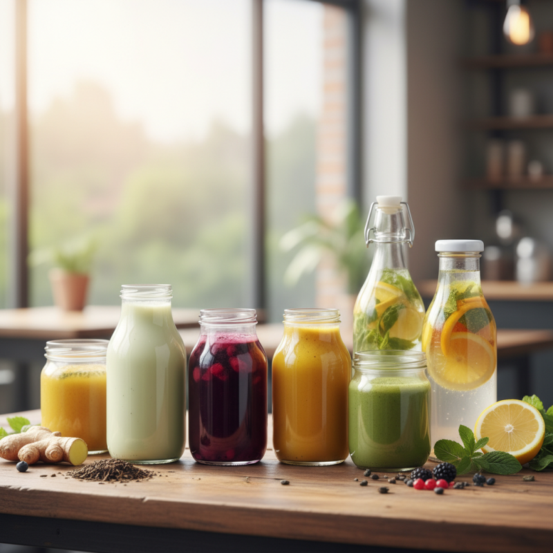 2026 Top Natural Beverage Products Trends You Should Know?