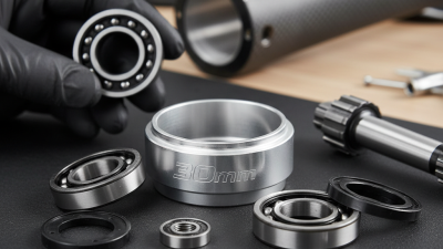 How to Choose the Right 30mm Bottom Bracket for Your Bike?