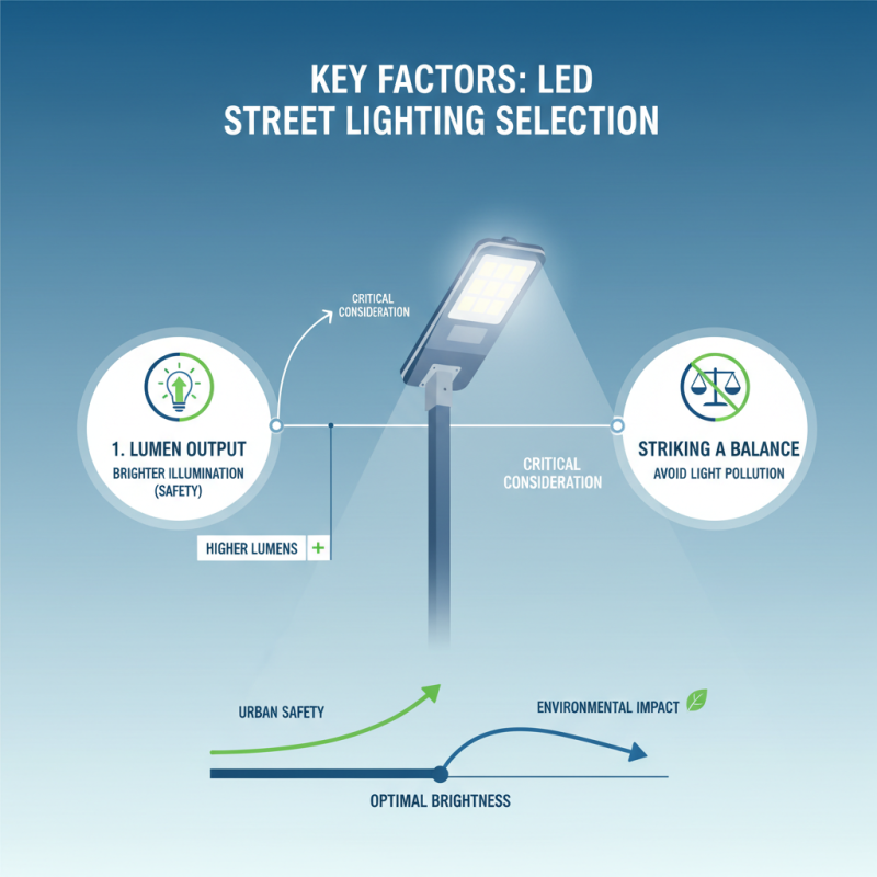 Top Quality Led Light Street Solutions for Global Buyers?