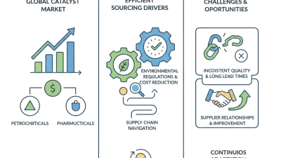 How to Source Efficiently in the Catalyst Industry?