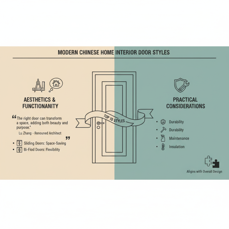Top 10 Interior Door Styles in China for Modern Homes?