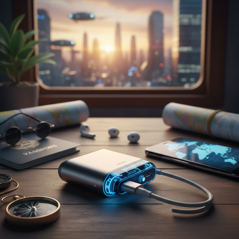Best Portable Mobile Charger for Travel in 2026?