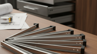 Why Choose Metal Drawer Slides for Your Storage Solutions?