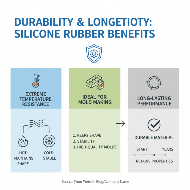 Top 10 Benefits of Silicone Rubber for Mold Making?