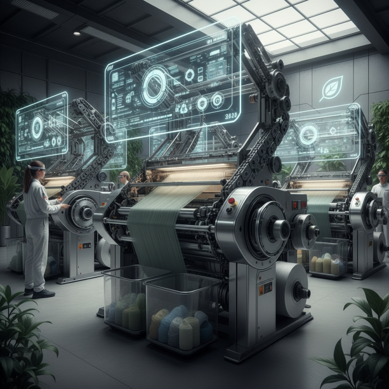 Top Chain Weaving Machine Trends to Watch in 2026?