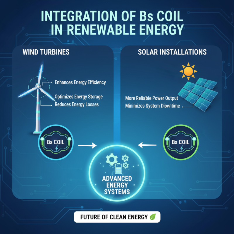 Top 5 Benefits of Bs Coil in Modern Technology?