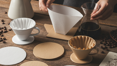 2026 Best Coffee Filter Paper Options for a Perfect Brew?