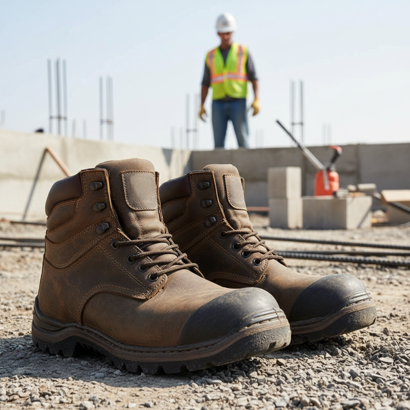 What Are the Best Safety Boots for Maximum Protection?
