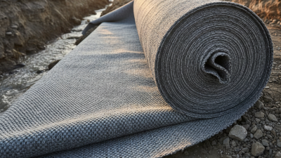 How to Choose Draintex Geotextile Fabric for Your Projects?