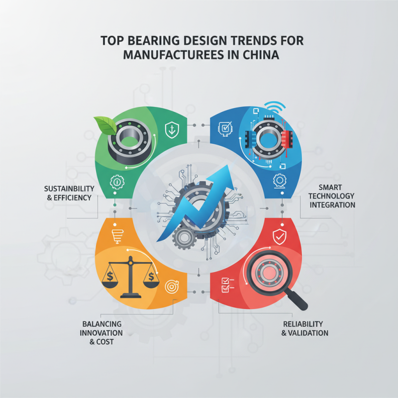 Top Bearing Design Trends for Manufacturers in China?