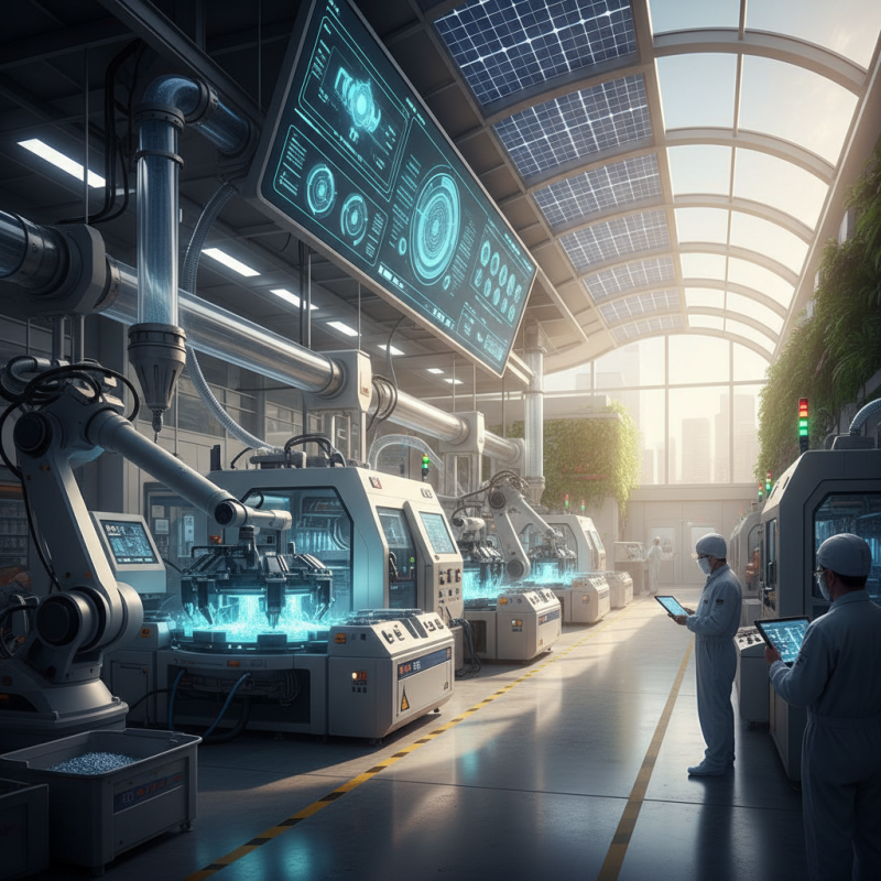 2026 How to Optimize Plastic Manufacturing for Sustainability and Efficiency?