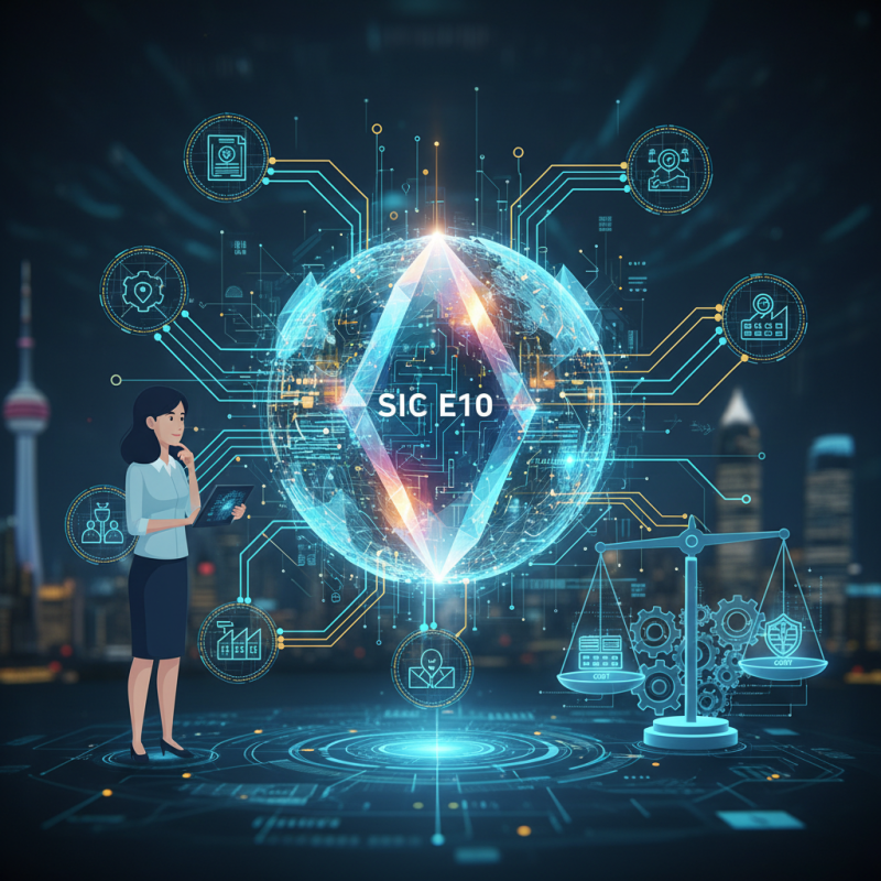 What is the Best SIC E10 for Global Procurement Suppliers?