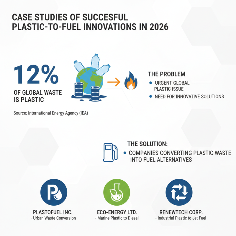 2026 Top Innovations in Turning Plastic Into Fuel Solutions?