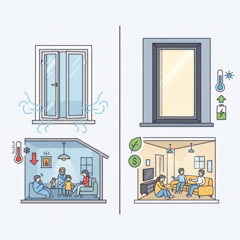 How to Install Fixed Windows for Improved Home Energy Efficiency?