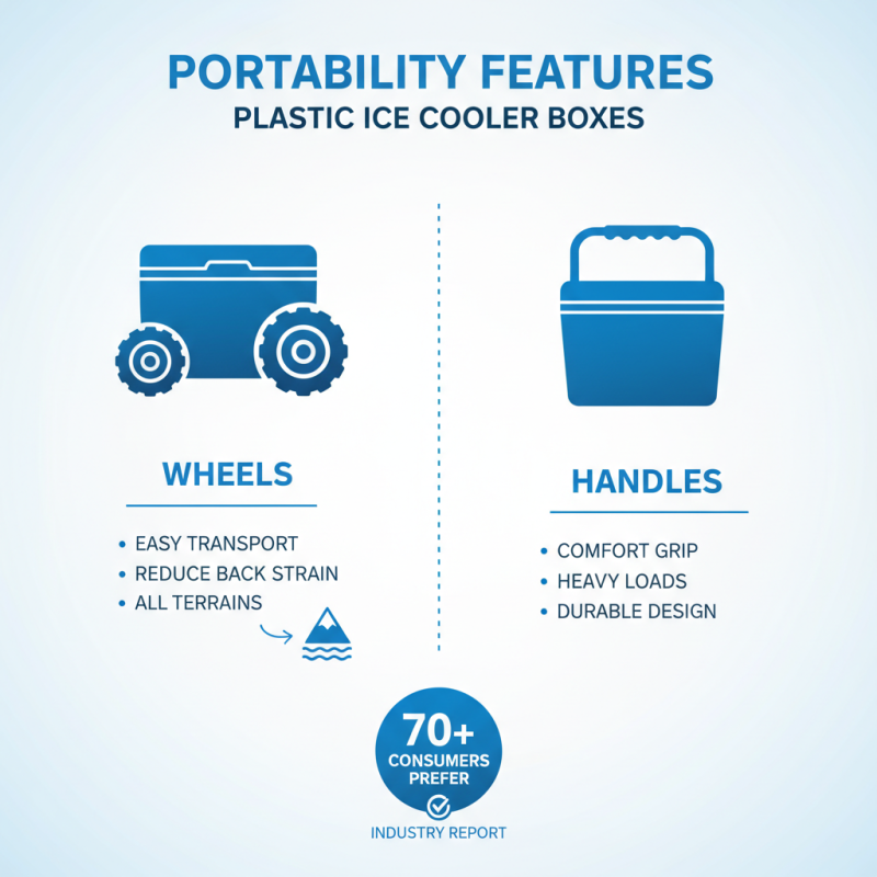 How to Choose the Best Plastic Ice Cooler Box for Your Needs?