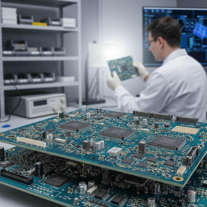 How to Choose the Best Printed Circuit Board Manufacturers?